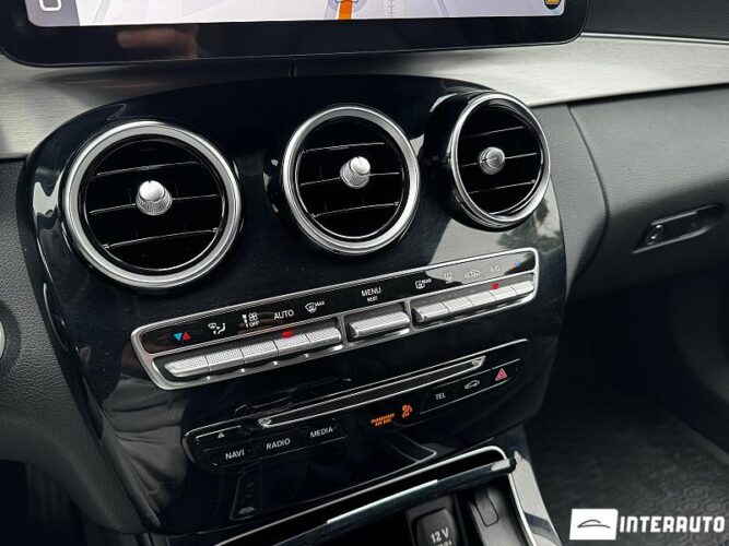 Mercedes C 220 45 interauto-car