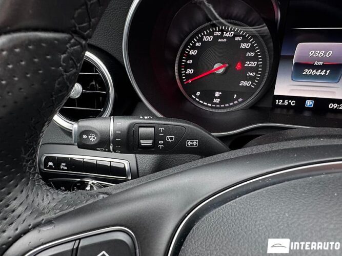 Mercedes C 220 47 interauto-car
