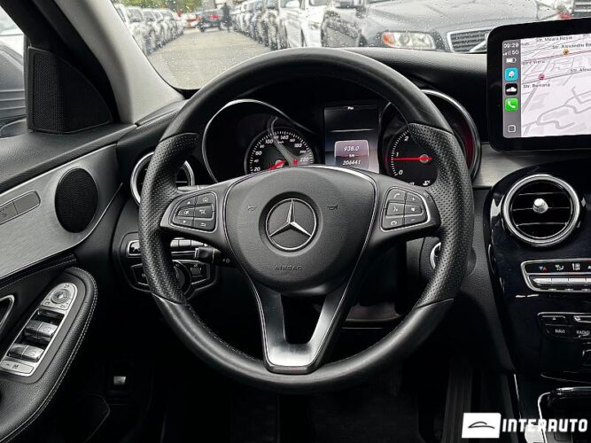 Mercedes C 220 39 interauto-car