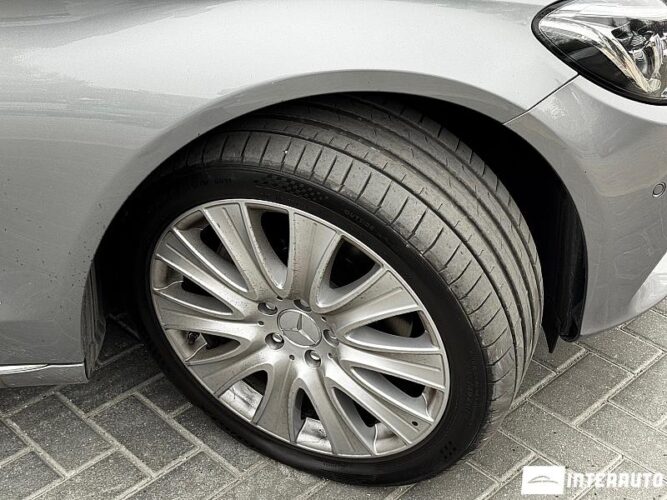 Mercedes C 220 52 interauto-car