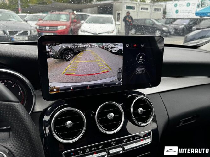 Mercedes C 220 43 interauto-car