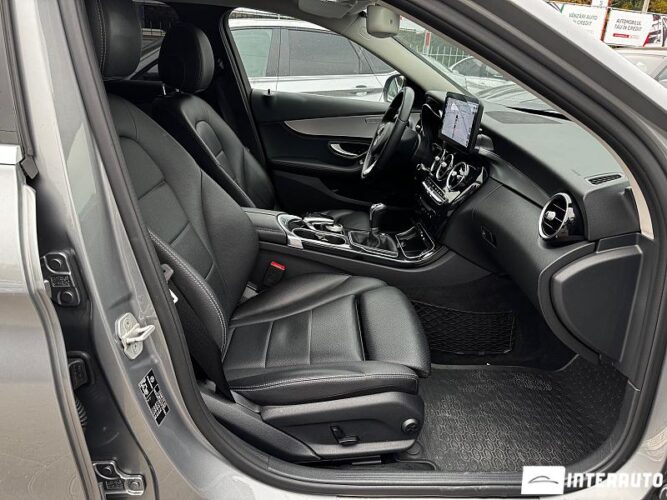 Mercedes C 220 37 interauto-car