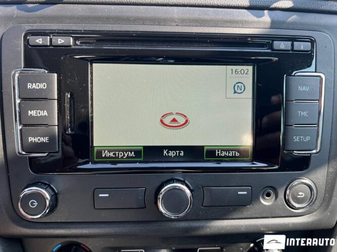 Skoda Rapid 34 interauto-car