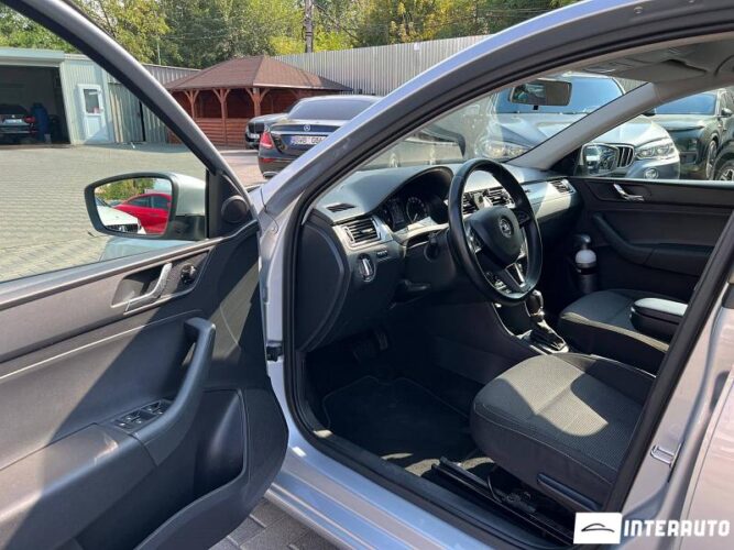 Skoda Rapid 30 interauto-car