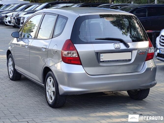Honda Jazz 32 interauto-car
