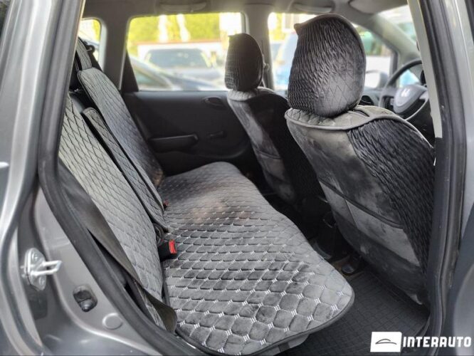 Honda Jazz 37 interauto-car