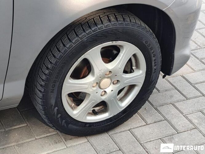 Honda Jazz 45 interauto-car