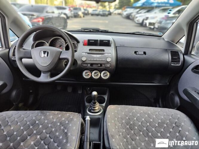 Honda Jazz 35 interauto-car