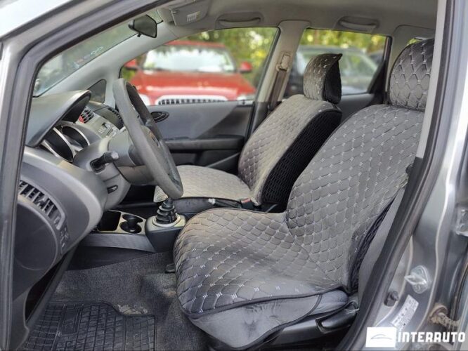 Honda Jazz 34 interauto-car