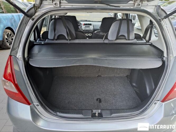 Honda Jazz 33 interauto-car