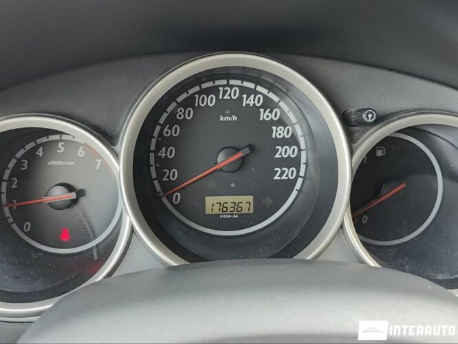 Honda Jazz 40 interauto-car