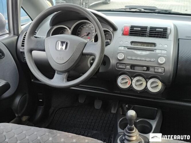 Honda Jazz 39 interauto-car