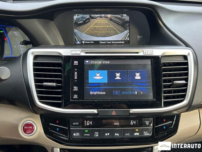 Honda Accord 42 interauto-car