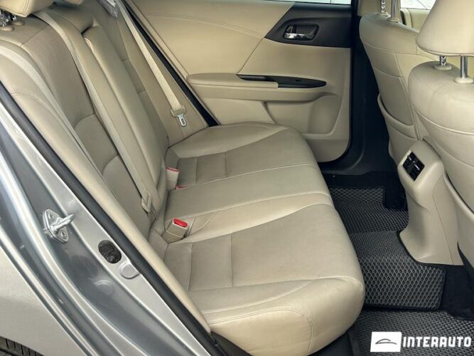 Honda Accord 45 interauto-car