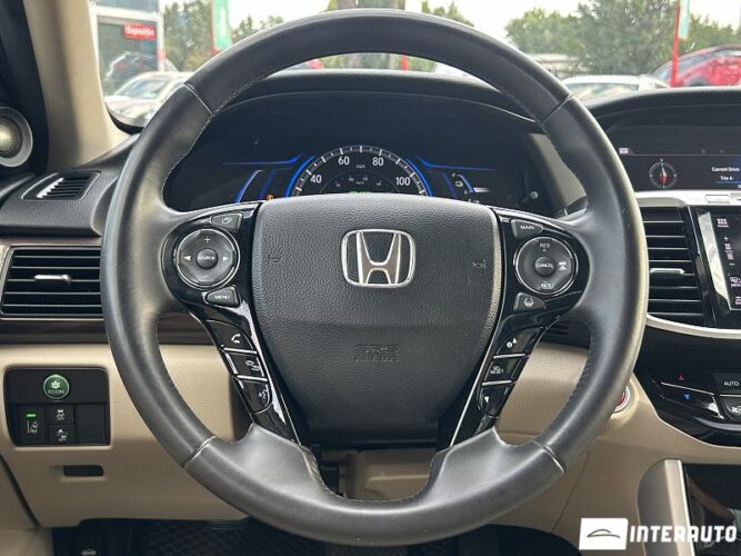 Honda Accord 40 interauto-car