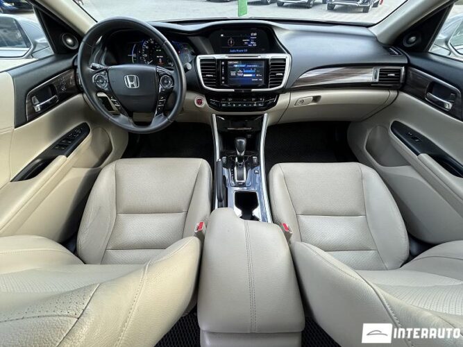 Honda Accord 38 interauto-car