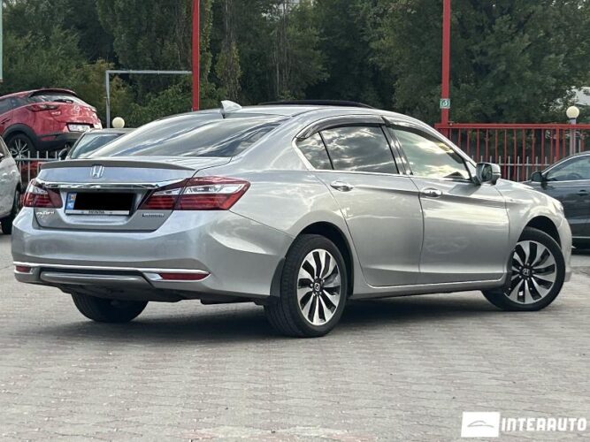 Honda Accord 33 interauto-car