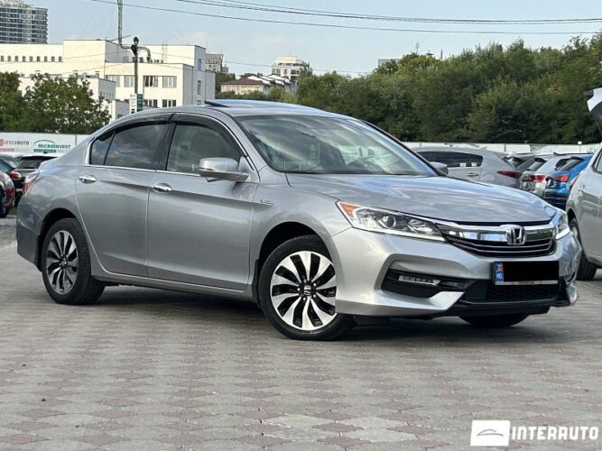 Honda Accord 32 interauto-car
