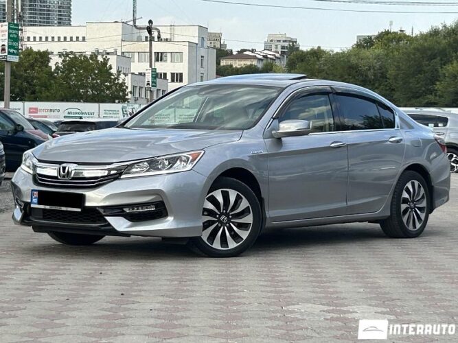 Honda Accord 30 interauto-car