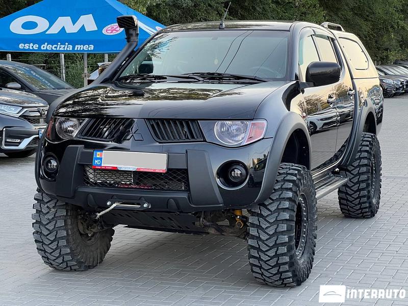 Mitsubishi L200 2 interauto oferta masina