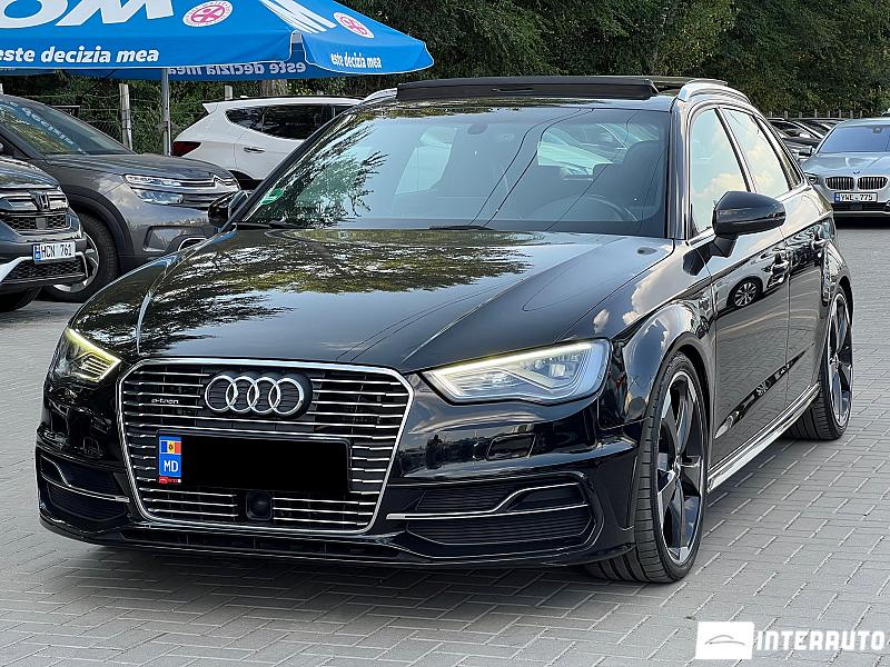 Audi A3 E-tron 2 interauto oferta masina