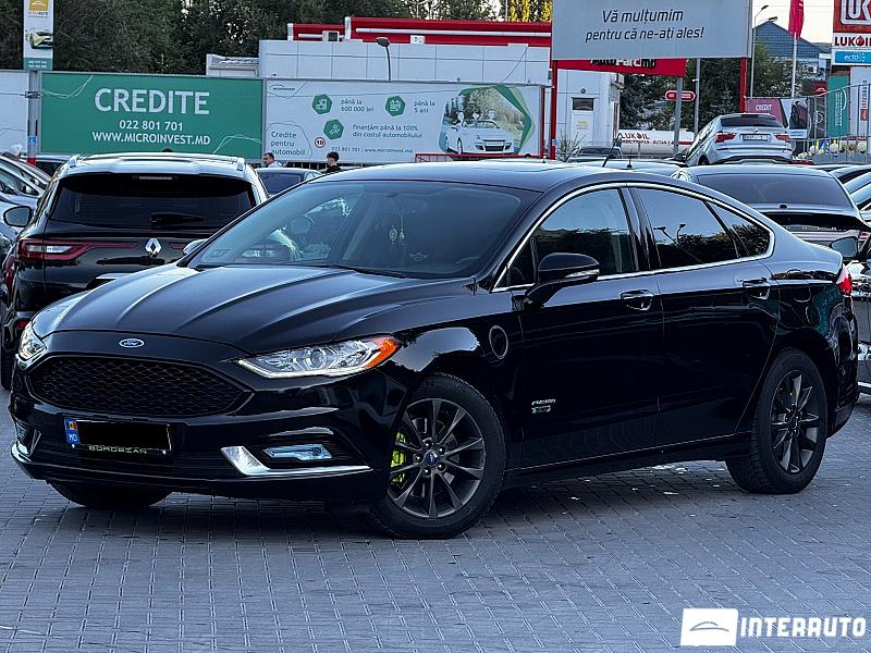 Ford Fusion Plug-In Hybrid 2 interauto oferta masina