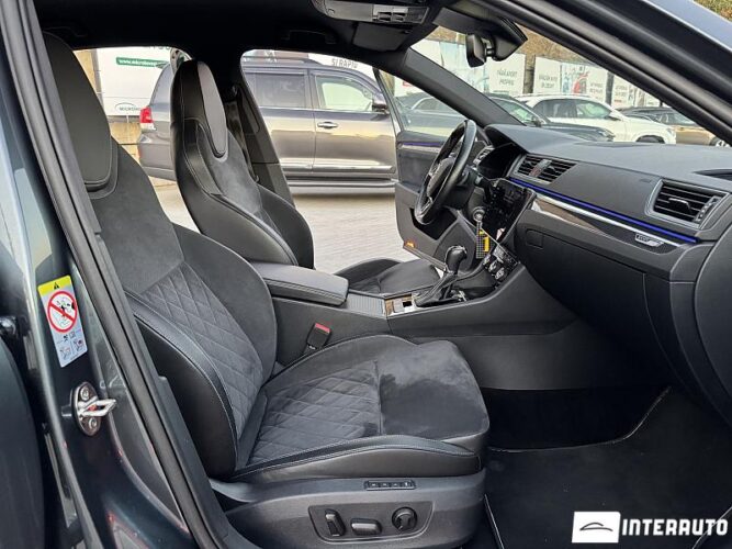 Skoda Superb 48 interauto-car