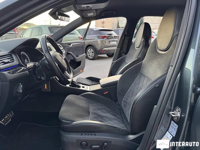 Skoda Superb 38 interauto-car