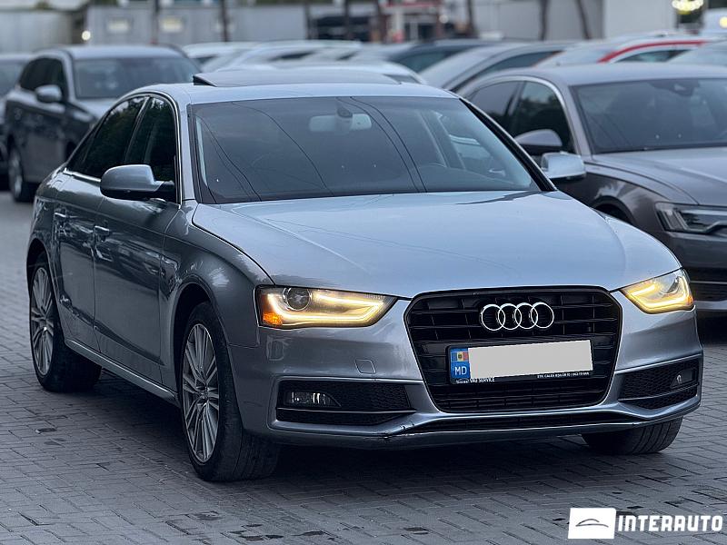 Audi A4 2 interauto oferta masina