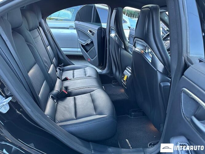 Mercedes CLA 45 AMG 48 interauto-car