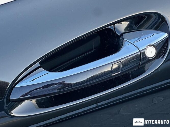 Mercedes CLA 45 AMG 52 interauto-car