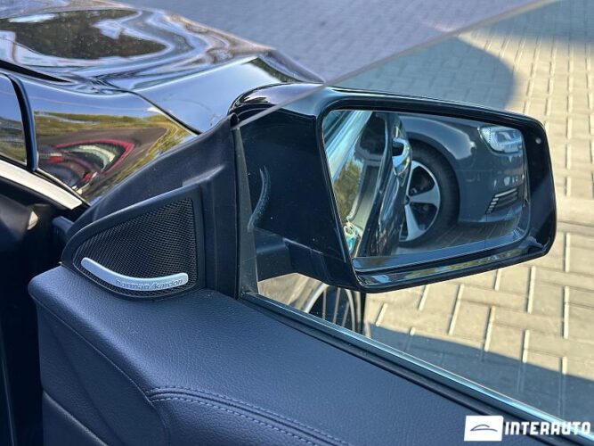 Mercedes CLA 45 AMG 53 interauto-car