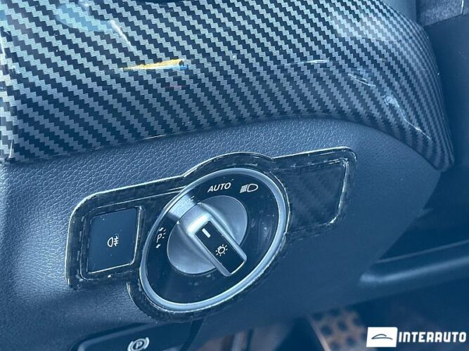 Mercedes CLA 45 AMG 45 interauto-car