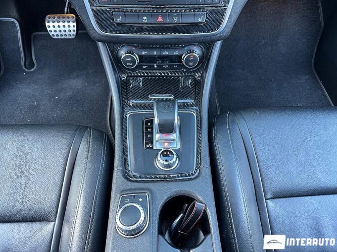 Mercedes CLA 45 AMG 44 interauto-car