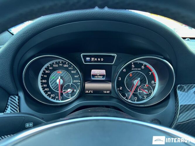 Mercedes CLA 45 AMG 41 interauto-car