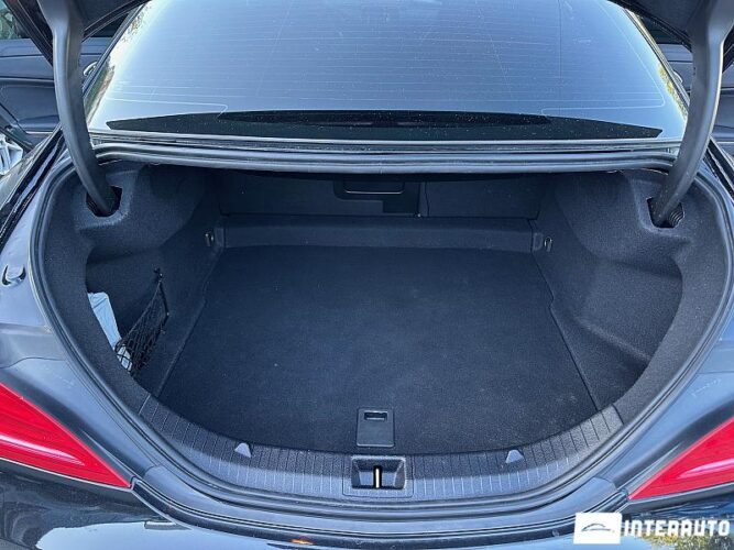 Mercedes CLA 45 AMG 50 interauto-car