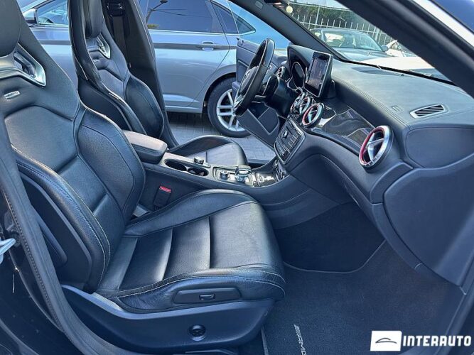 Mercedes CLA 45 AMG 38 interauto-car
