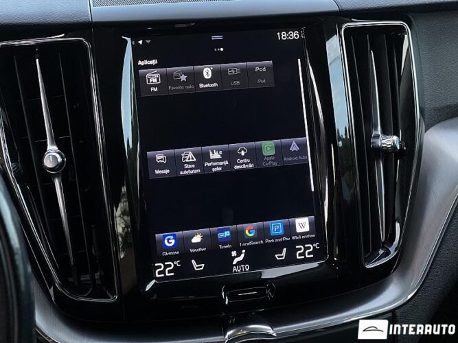 Volvo XC 60 45 interauto-car