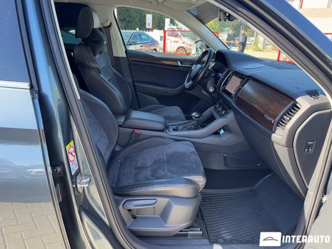 Skoda Kodiaq 38 interauto-car