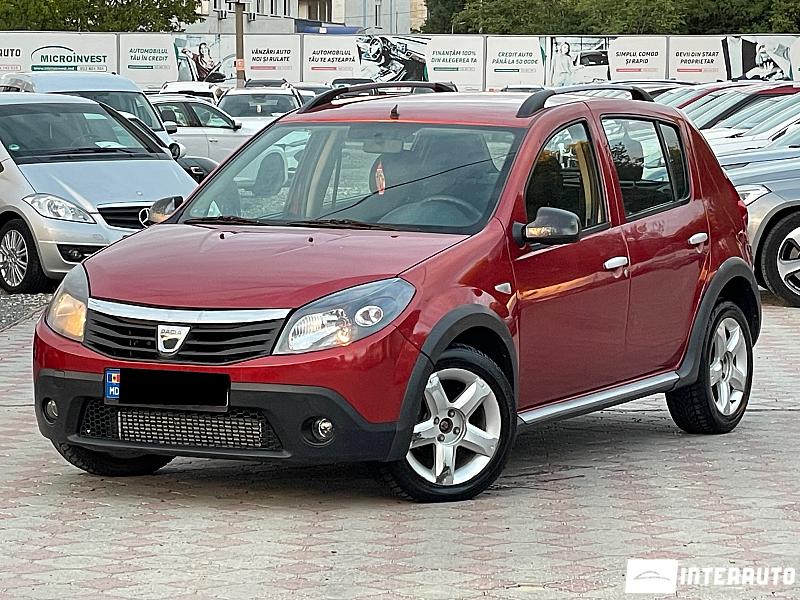 Dacia Sandero Stepway 2 interauto oferta masina