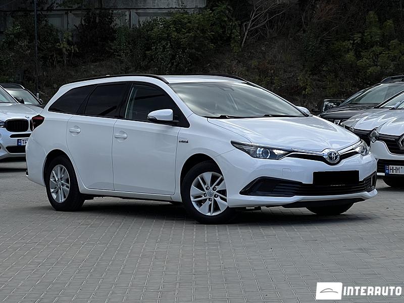 Toyota Auris 2 interauto oferta masina
