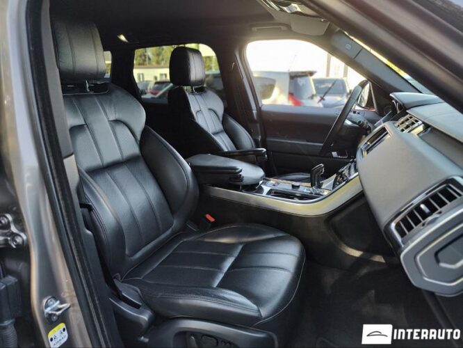 Land Rover Range Rover Sport 39 interauto-car
