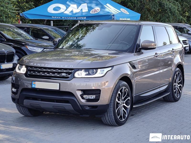 Land Rover Range Rover Sport 2 interauto oferta masina