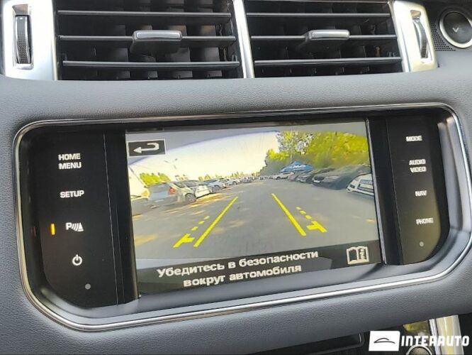 Land Rover Range Rover Sport 43 interauto-car