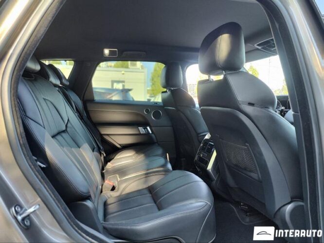 Land Rover Range Rover Sport 40 interauto-car