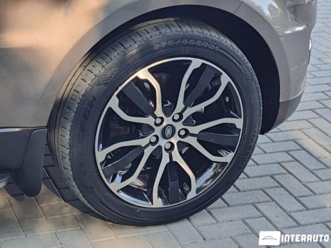 Land Rover Range Rover Sport 52 interauto-car