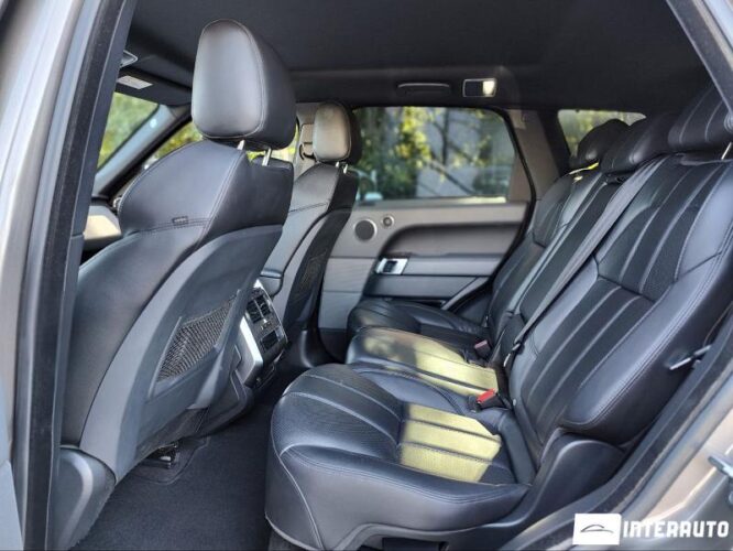 Land Rover Range Rover Sport 41 interauto-car