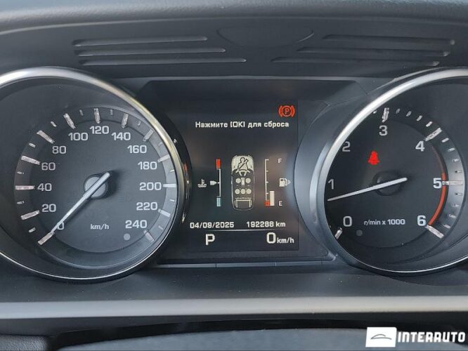 Land Rover Range Rover Sport 42 interauto-car