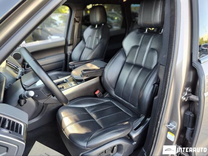 Land Rover Range Rover Sport 37 interauto-car