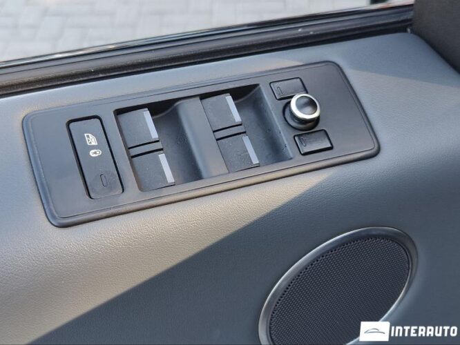 Land Rover Range Rover Sport 50 interauto-car